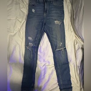 Hollister skinny jean